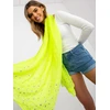 Bandana-AT-CH-LA12813-fluo geltona