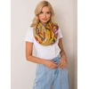 Bandana-AT-CH-RS120980-tamsiai geltona