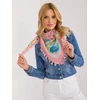 Bandana-AT-CH-Y11046.97-šviesiai rožinė