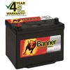 Banner 70Ah 600A +- 12V Power akumuliatorius 260x174x200/222mm