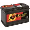 Banner 72Ah 650A Starting Bull akumuliatorius 12V 278X175X190mm