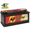 Banner AGM 105Ah 950A RUNNING BULL akumuliatorius 12V 394x175x190mm