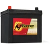 Banner EFB 65Ah 550A +- akumuliatorius 12V, 233x173x203/225mm
