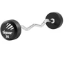 Barbelis sulaužytas Tiguar PU 35 kg TI-WLBPU035