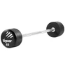 Barbelis sulūžęs Tiguar PU 55 kg TI-WLBPU055