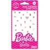 Barbie Snails nagų lipdukai, Barbie™ and Pets