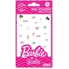Barbie Snails nagų lipdukai, Dream Team