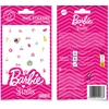 Barbie Snails nagų lipdukai, Happy Vibes