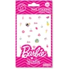Barbie Snails nagų lipdukai, Happy Vibes