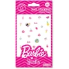 Barbie Snails nagų lipdukai, Happy Vibes
