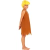 Barnio Rablo (Barney Rubble) kostiumas berniukams – Flinstounai (The Flintstones)