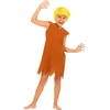 Barnio Rablo (Barney Rubble) kostiumas berniukams – Flinstounai (The Flintstones)
