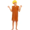 Barnio Rablo (Barney Rubble) kostiumas berniukams – Flinstounai (The Flintstones)