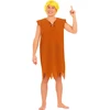 Barnio Rablo (Barney Rubble) kostiumas vyrams – Flinstounai (The Flintstones)