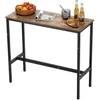VEVOR baro stalas 99x41x90.2 cm