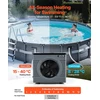 VEVOR 4920 W baseino šilumos siurblys