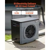 VEVOR 4920 W baseino šilumos siurblys