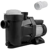 VEVOR 1 AG baseino siurblys, 19200 L/h 750W