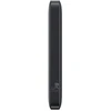 Baseus EnerFill FP11 išorinė baterija (Power Bank) 10000mAh 15W (su juodu Simple USB-C – USB-C 20V/3A 30cm laidu) – juoda