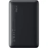 Baseus EnerFill FP11 išorinė baterija (Power Bank) 10000mAh 15W (su juodu Simple USB-C – USB-C 20V/3A 30cm laidu) – juoda