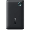 Baseus EnerFill FP11 išorinė baterija (Power Bank) 10000mAh 15W (su juodu Simple USB-C – USB-C 20V/3A 30cm laidu) – juoda