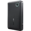 Baseus EnerFill FP11 išorinė baterija (Power Bank) 10000mAh 15W (su juodu Simple USB-C – USB-C 20V/3A 30cm laidu) – juoda