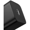 Baseus Super Si 1C greitas įkroviklis USB Type C 25W Power Delivery Quick Charge juodas (CCSP020101)