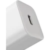 Baseus Super Si 1C greitas sieninis įkroviklis USB Type-C 25W Power Delivery Quick Charge baltas (CCSP020102)
