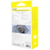 Baseus Tungsten Magnetinis USB C-USB C kabelis 100W 1m (Juodas)