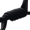 Baseus Tungsten Magnetinis USB C-USB C kabelis 100W 1m (Juodas)