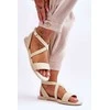 Basutės smėlio spalvos