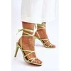 Basutės žalios spalvos Meya