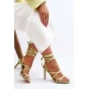 Basutės žalios spalvos Meya
