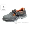 Bata Industrials Riga XW U MLI-B22B3 tamsiai pilki sandalai