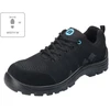 Bata Industrials Solano U MLI-B85B1 Juodi batai