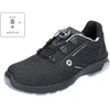 Bata Industrials Summ Seven U MLI-B84B1 Juodi batai