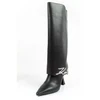 Batai, auliniai batai Karl Lagerfeld Debut II W KL32084F0X