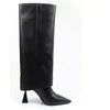 Batai, auliniai batai Karl Lagerfeld Debut II W KL32084F0X