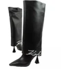 Batai, auliniai batai Karl Lagerfeld Debut II W KL32084F0X