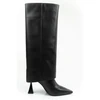 Batai, auliniai batai Karl Lagerfeld Debut II W KL32084F0X