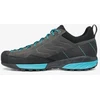 Batai SCARPA Mescalito GTX, shark-azure, 44 dydis