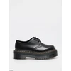 Batai su platforminiu padu Dr. Martens 1461 Quad