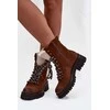 Batai Trapper Step in Style – universalus pasirinkimas kasdienai