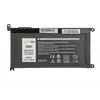 Baterija DE150 WDX0R WDXOR skirta DELL INSPIRON 13 5378 5379 14 5482 15 5568 5578 5579 7560 7570 17 5770 3400MAH 11.4V Žalias CELL
