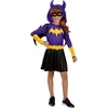 Batgirl kostiumas mergaitėms – DC Super Hero Girls