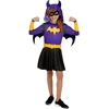 Batgirl kostiumas mergaitėms – DC Super Hero Girls