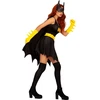 Batgirl kostiumas moterims – Betmeno