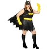 Batgirl kostiumas moterims – Betmeno