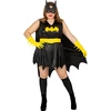 Batgirl kostiumas moterims – Betmeno