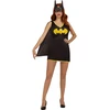 Batgirl suknelė moterims – Betmeno